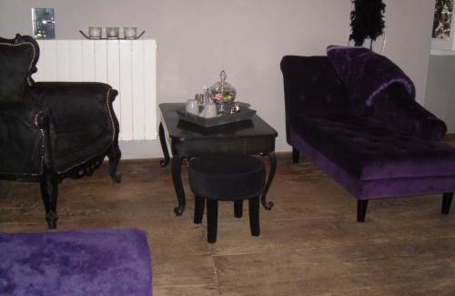 Castello-di-Rostino Bed & Breakfast | Chambre d'Hôtes La Marlotte