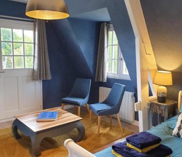 Freneuse-sur-Risle Bed & Breakfast | Chambre d’hôte Normande