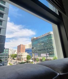 Doksan-dong House | Chambre d'hôte