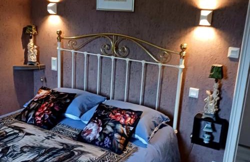Megrit Bed & Breakfast | chambre d'hôtes avec petit déjeuner compris à Mégrit
