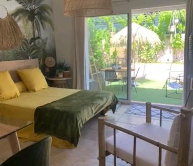La Ciotat Bed & Breakfast | Chambre d'hôtes Chante Cigale