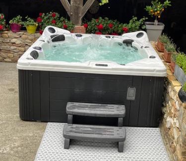 Viellesegure Bed & Breakfast | Chambre d'hôtes Domaine Cherps Spa et piscine