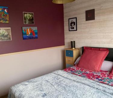 Pluherlin Bed & Breakfast | Chambre d'Hôtes La Marie Pierre