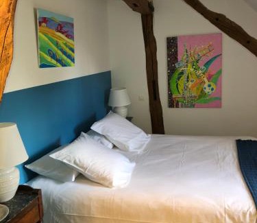 Limeray Bed & Breakfast | Chambre d'hôtes Le Clos