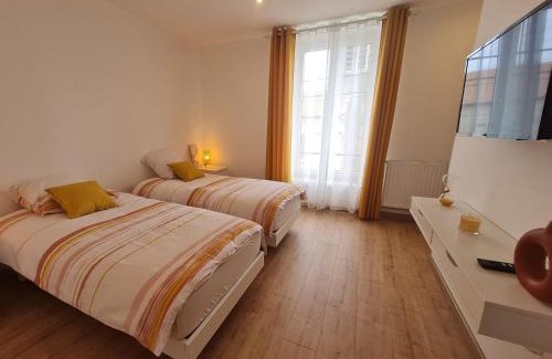 Letricourt Bed & Breakfast | Chambre d'hôtes paisible entre Nancy et Metz, proche TGV et aéroport, commerces à 6 km - FR-1-584-197