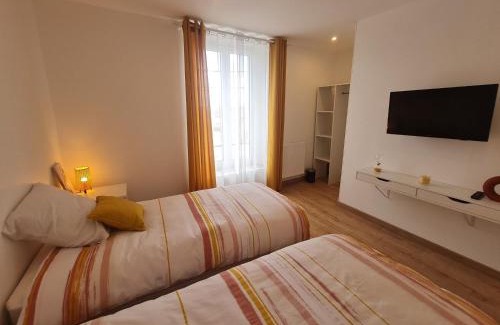 Letricourt Bed & Breakfast | Chambre d'hôtes paisible entre Nancy et Metz, proche TGV et aéroport, commerces à 6 km - FR-1-584-197