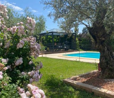 Bollene Bed & Breakfast | Chambre d’hôtes vaucluse