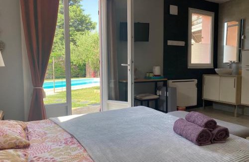 Bollene Bed & Breakfast | Chambre d’hôtes vaucluse
