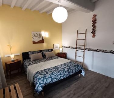 Saint-Germain-du-Bois Bed & Breakfast | Chambre d'hôte la Chanée