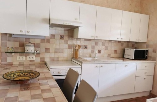 Le Martinet Apartment | Chambre d'hote Gîte Le Tilleul