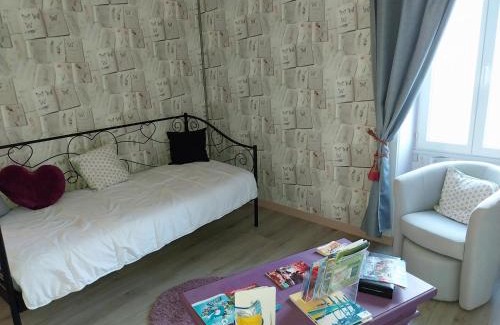 Avrille Bed & Breakfast | Chambre d hote les frangins