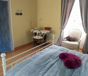 Avrille Bed & Breakfast | Chambre d hote les frangins