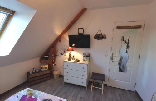 La Ville-es-Nonais Bed & Breakfast | CHAMBRE D'HOTES Côté RANCE