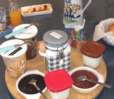 La Ville-es-Nonais Bed & Breakfast | CHAMBRE D'HOTES Côté RANCE