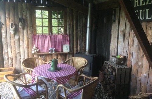 Laveissiere Bed & Breakfast | Chambre d'hotes grange de la bastide