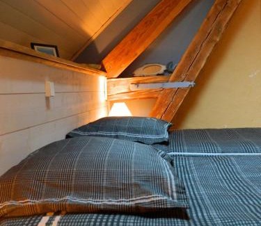 Jausiers House | Chambre d'Hotes La Mexicaine