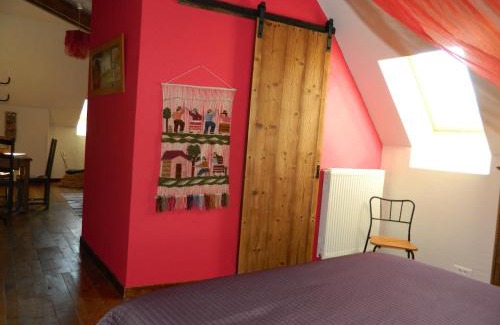 Jausiers House | Chambre d'Hotes La Mexicaine