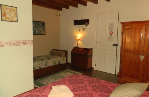 Jausiers House | Chambre d'Hotes La Mexicaine