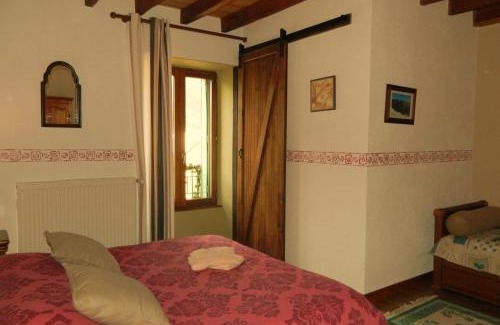 Jausiers House | Chambre d'Hotes La Mexicaine