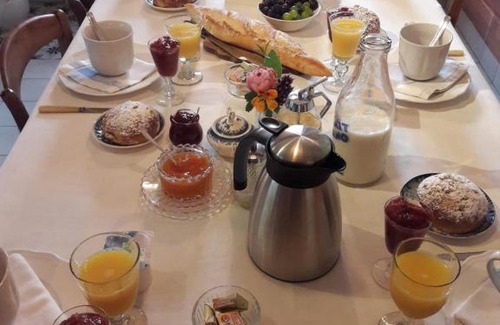 Obermodern-Zutzendorf Bed & Breakfast | Chambre d'Hôtes - Les Lettres de mon Moulin