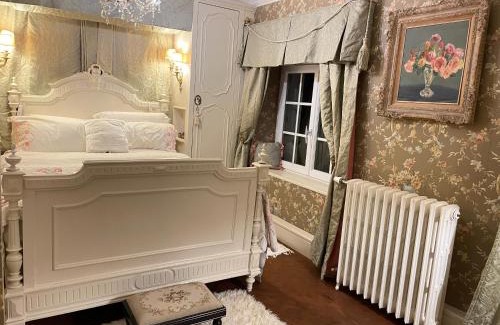 Nueil-sur-Layon Bed & Breakfast | Chambre de charme dans un jardin de 1500m2