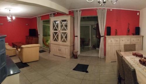 Hirsingue House | Chambre des Acacias