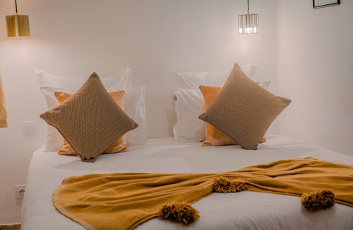 Sidi Bou Amar House | Chambre Double Deluxe