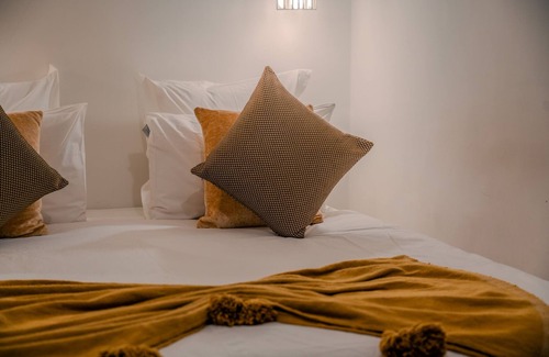 Sidi Bou Amar House | Chambre Double Deluxe