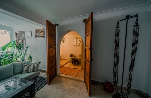 Sidi Bou Amar House | Chambre Double Deluxe