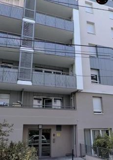 Annemasse House | Chambre double privée