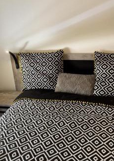 Annemasse House | Chambre double privée