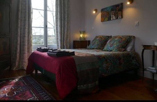 Toeufles House | Chambre du Bel-Arbre .... The family suite at Manoir de Chaussoy