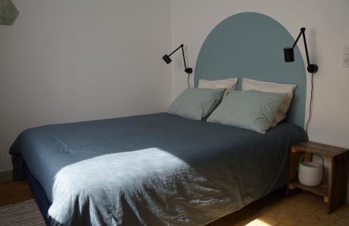 Saunay Bed & Breakfast | Chambre du Grand Moulin