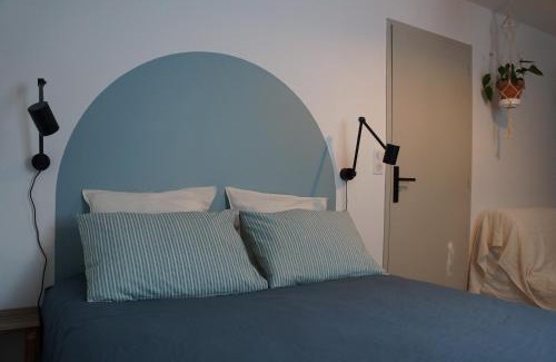 Saunay Bed & Breakfast | Chambre du Grand Moulin
