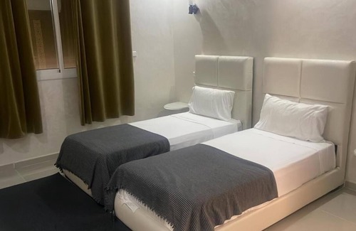 Bni Quolla Villa | Chambre Fa, Guitar Palace