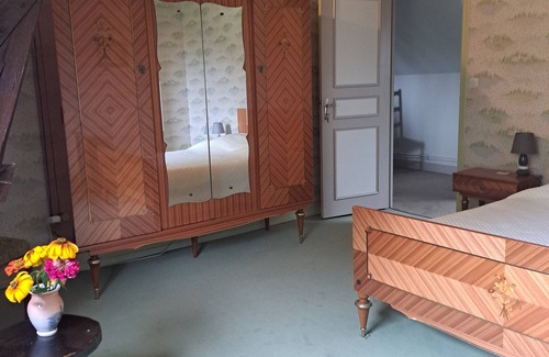 Thenay Bed & Breakfast | Chambre d'hôtes " L'espérance " (2 p)