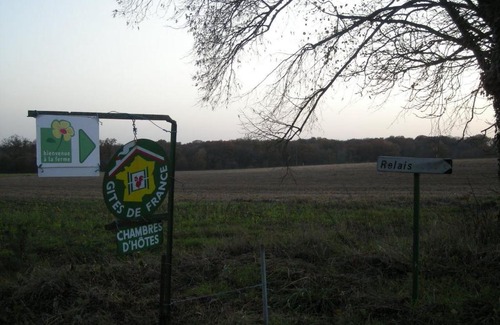 Pellevoisin Bed & Breakfast | Chambre Glycine avec salon de jardin et parking, proche châteaux de la Loire - FR-1-591-506