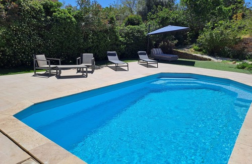 Saint-Cyr-sur-Mer Apartment | Chambre Indépendante + Salle D'eau à 1,5 km de la Plage des Lecques
