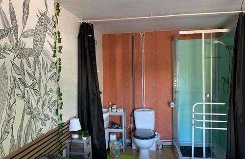 Rilhac-Rancon House | Chambre indépendante confortable et calme !