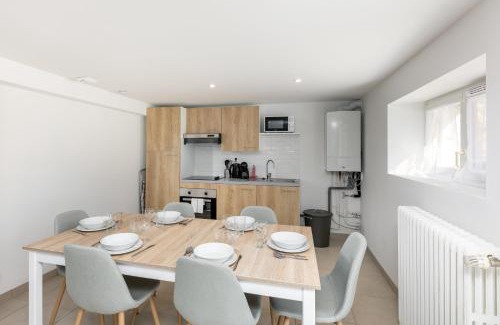 Lambezellec Apartment | Chambre indépendante Recouvrance