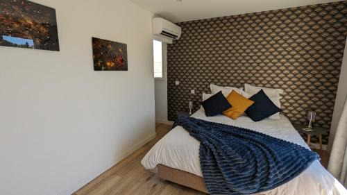 Tavel Bed & Breakfast | Chambre L à Tavel