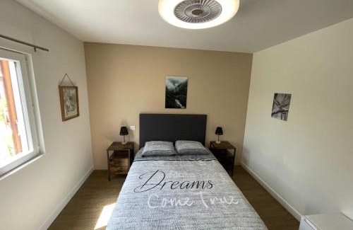Cernon Bed & Breakfast | Chambre le Faucon