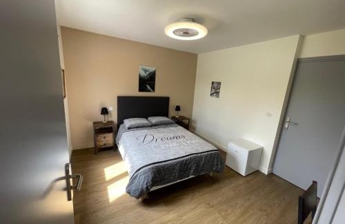 Cernon Bed & Breakfast | Chambre le Faucon
