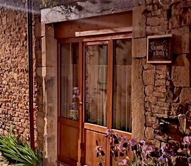 Cluny Bed & Breakfast | Chambre Les Marguerites