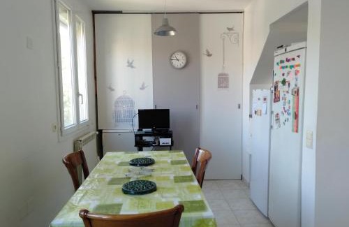 Roucas-Blanc House | Chambre Proche Plage du Prophète