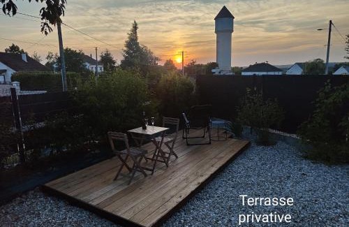 Francueil Bed & Breakfast | Chambre récente chez particuliers
