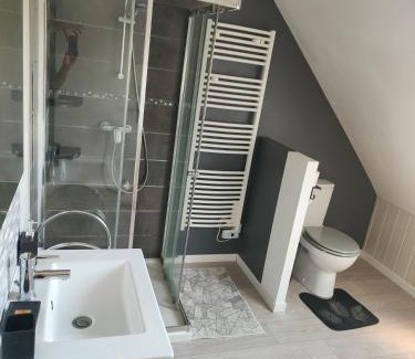 Francueil Bed & Breakfast | Chambre récente chez particuliers