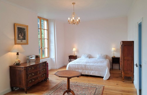 Agy Bed & Breakfast | Chambre Sibylle, Château D'agy