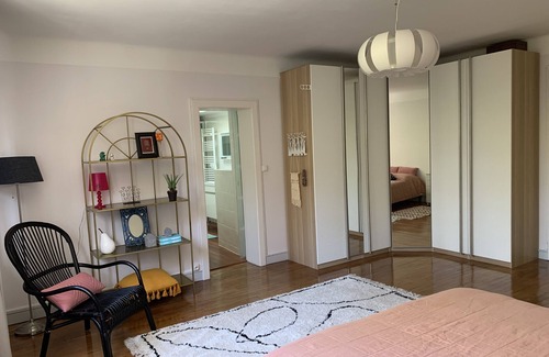 Froideconche Bed & Breakfast | Chambre Spacieuse au Calme Dans une Belle Propriété Familiale