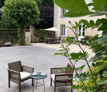 Rochecorbon Bed & Breakfast | Chambre Troglodytique Villa Marie Louise